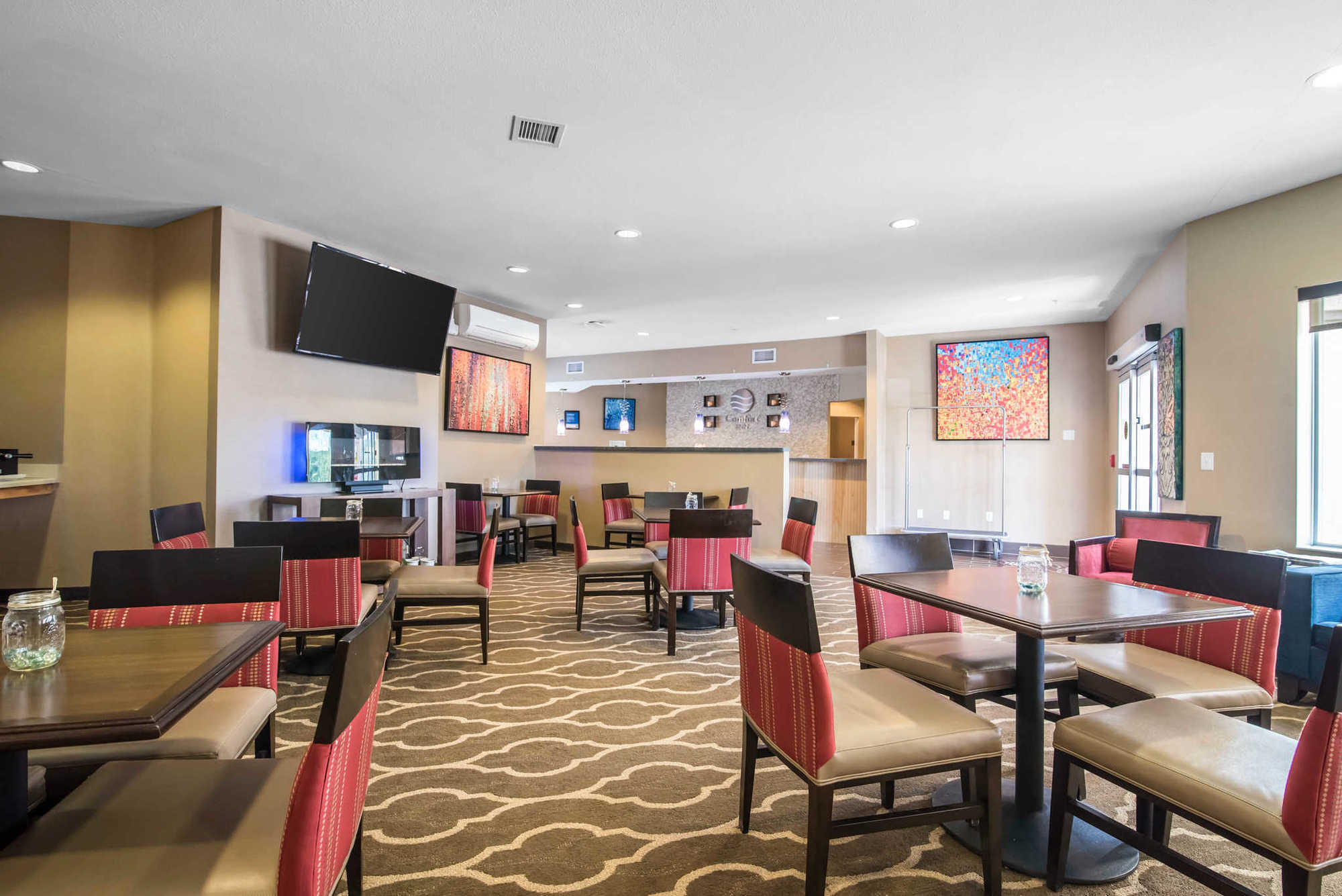 Comfort Inn Apalachin - Binghamton W Route 17 Facilidades foto