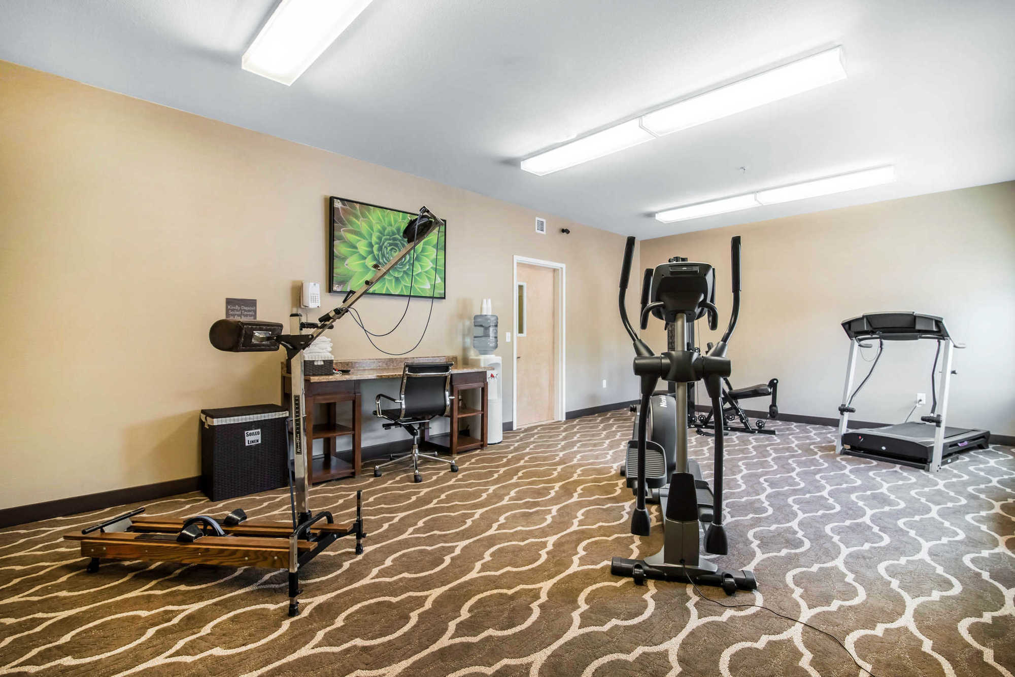 Comfort Inn Apalachin - Binghamton W Route 17 Facilidades foto