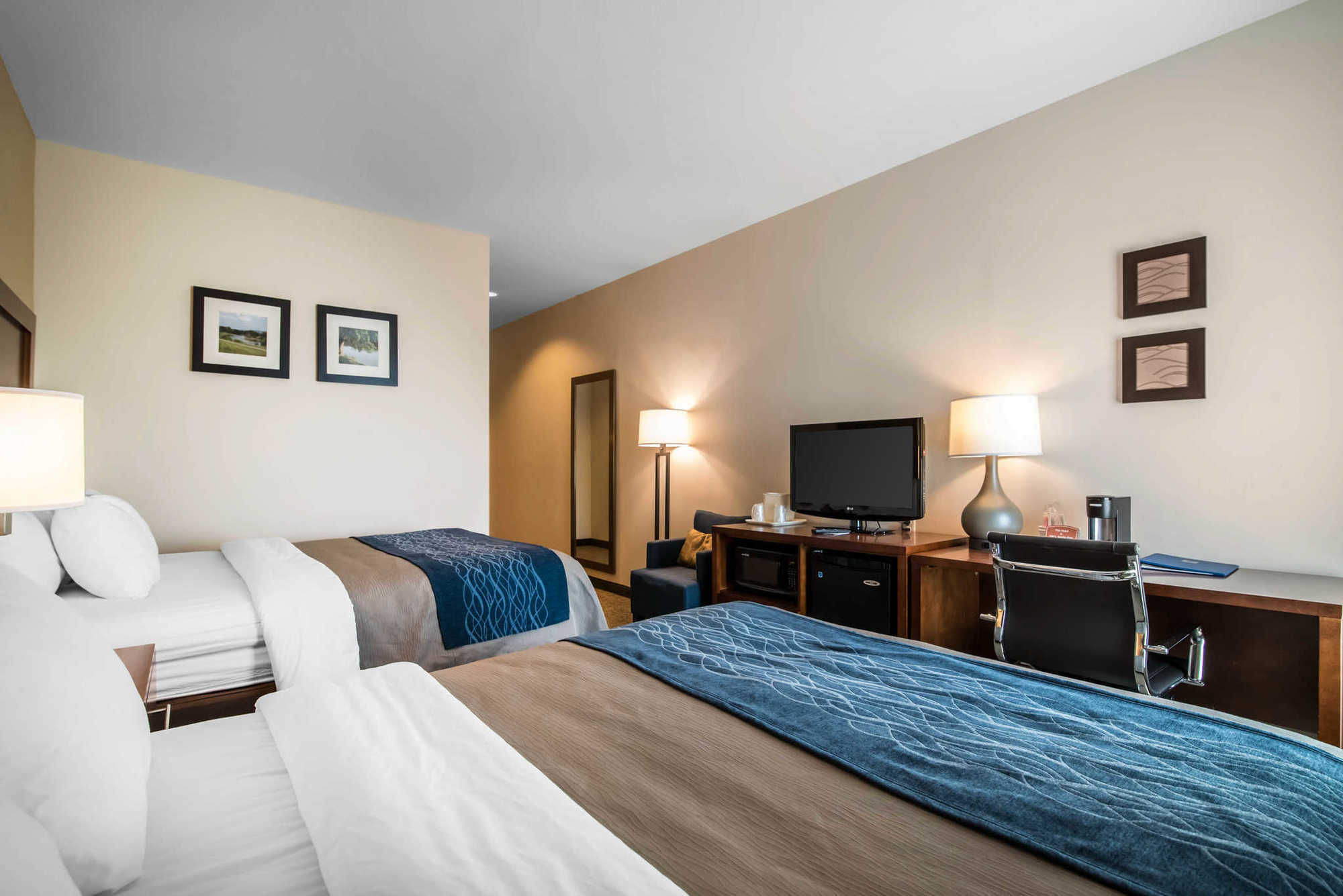 Comfort Inn Apalachin - Binghamton W Route 17 Habitación foto