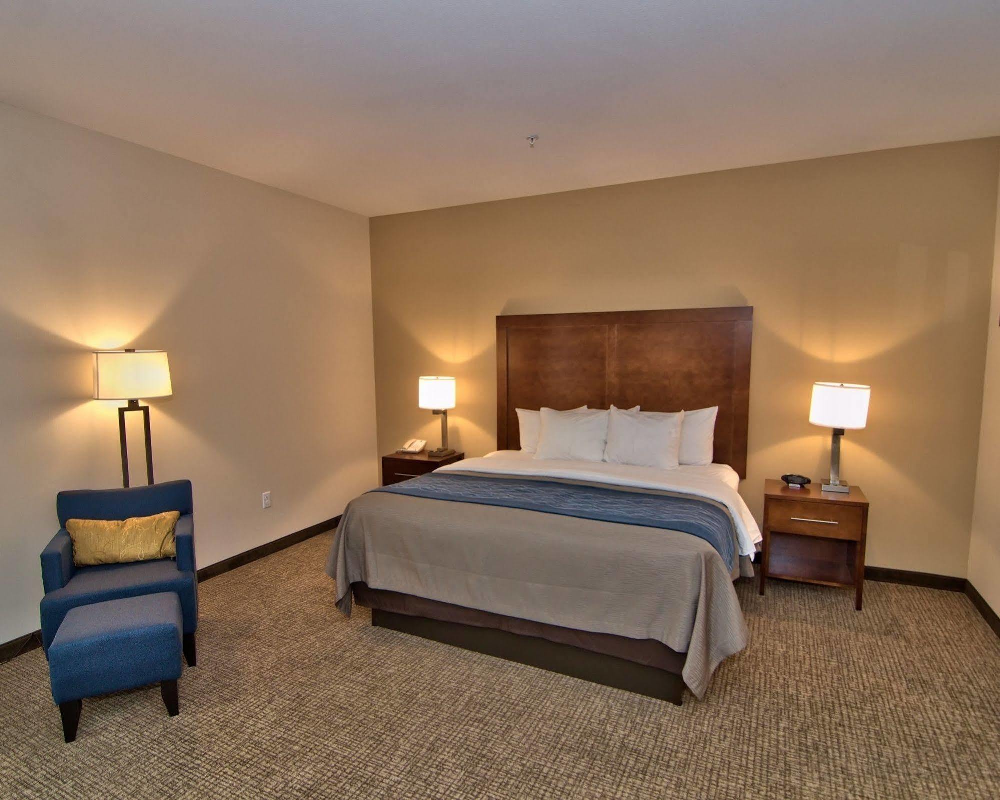 Comfort Inn Apalachin - Binghamton W Route 17 Exterior foto
