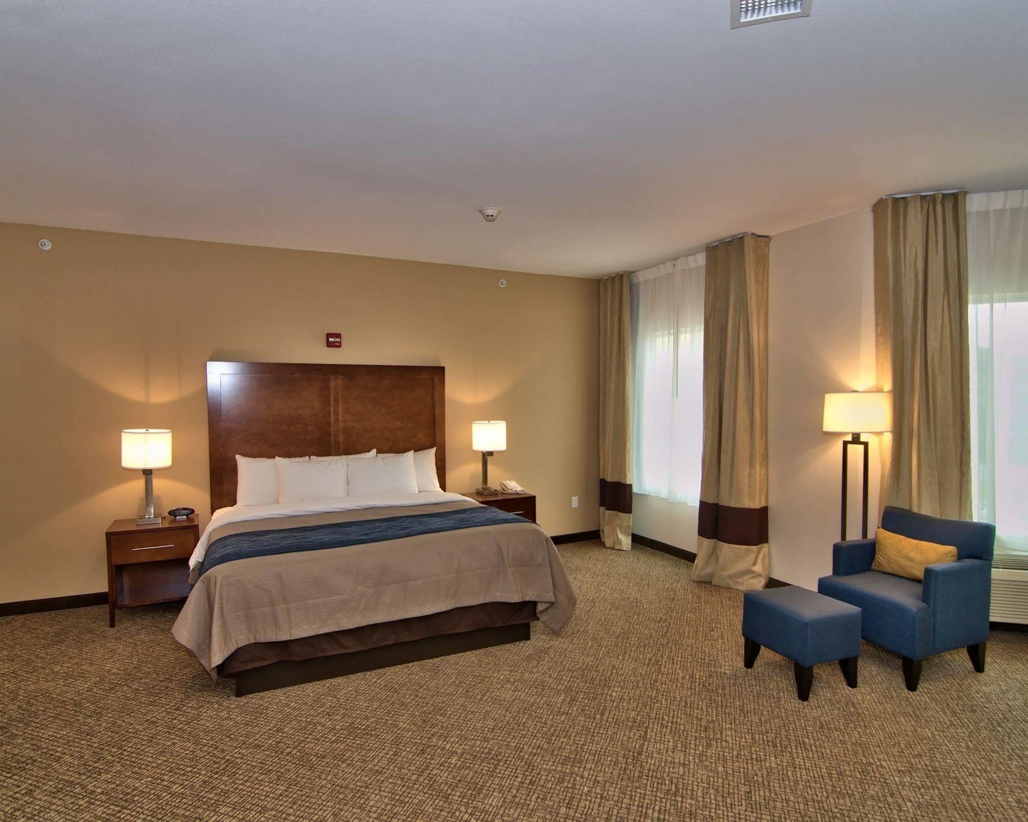 Comfort Inn Apalachin - Binghamton W Route 17 Exterior foto